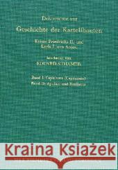 Bd. I: Capitinata (Capitanata); Bd. II: Apulien Und Basilicata: (Nachdruck Der 1912/1926 Im Verlag Karl W. Hiersemann Erschienenen Ausgaben) Deutsches Historisches Institut in Rom 9783484700383 Max Niemeyer Verlag - książka
