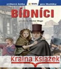 Bídníci - Světová četba pro školáky  9788076875166 Sun - książka