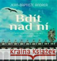Bdít nad ní  9788076896789 Jota - książka