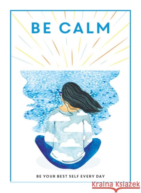 Be Calm Editors of 'Teen Breathe' 9781781453865 Guild of Master Craftsman Publications Ltd - książka