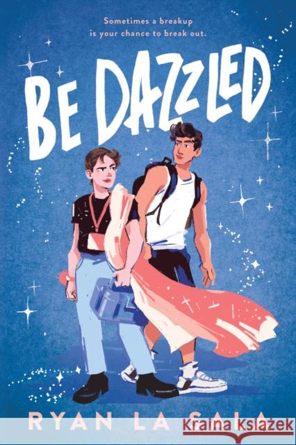 Be Dazzled Ryan La Sala 9781728279633 Sourcebooks, Inc - książka