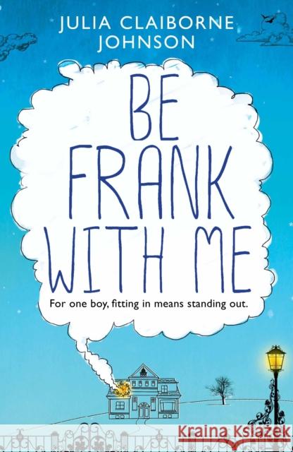 Be Frank with Me  9781782399209  - książka