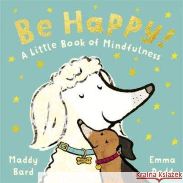 Be Happy!: A Little Book of Mindfulness Madeline Bard 9781800783744 Templar Publishing - książka