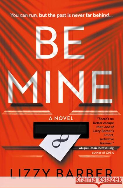 Be Mine Lizzy Barber 9781915523518 Datura Books - książka