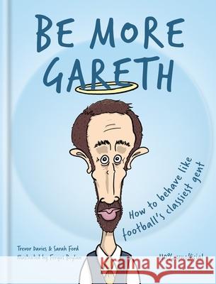 Be More Gareth Cassell 9781788403795 Octopus Publishing Group - książka