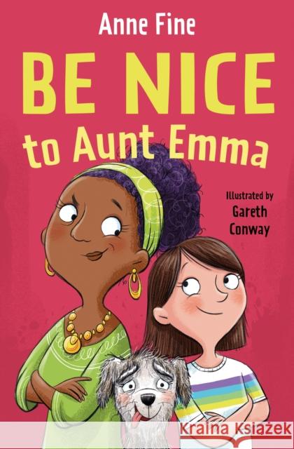 Be Nice to Aunt Emma Fine, Anne 9781781129654 HarperCollins Publishers - książka