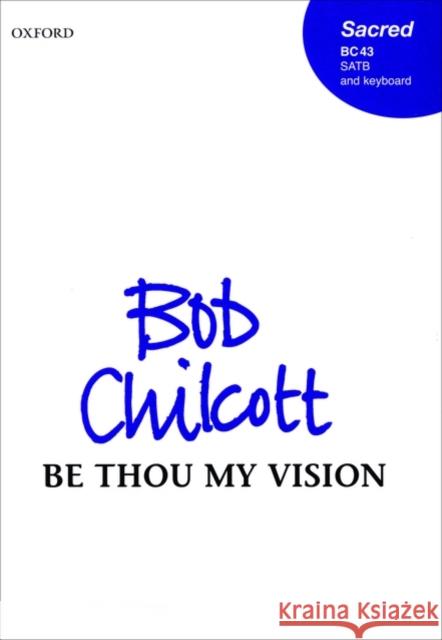 Be thou my vision  9780193432925  - książka