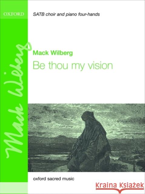 Be thou my vision  9780193804777 Oxford University Press - książka