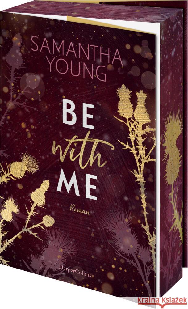 Be with Me Young, Samantha 9783365006771 HarperCollins Taschenbuch - książka