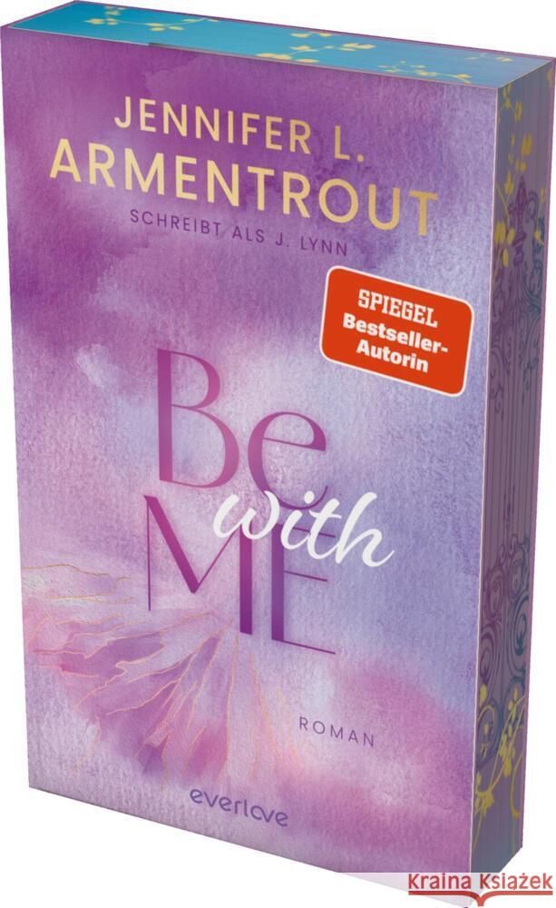 Be with Me Armentrout, Jennifer L., Lynn, J. 9783492067027 everlove - książka