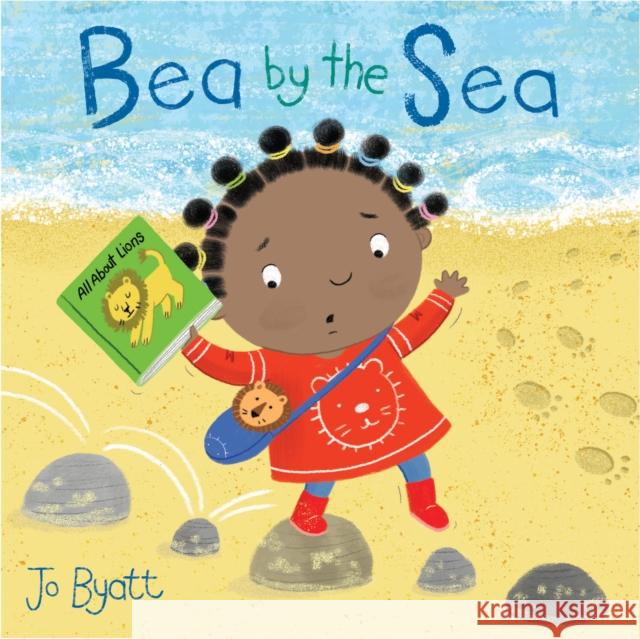 Bea by the Sea Jo Byatt Jo Byatt 9781786284693 Child's Play International - książka