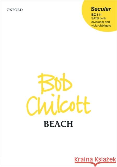 Beach  9780193359451 Oxford University Press - książka