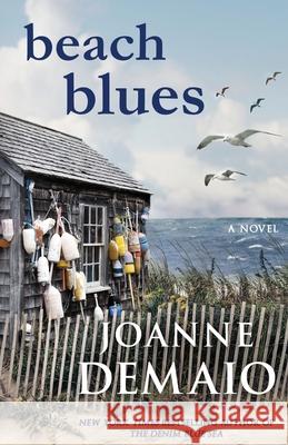 Beach Blues Joanne Demaio 9781532874697 Createspace Independent Publishing Platform - książka