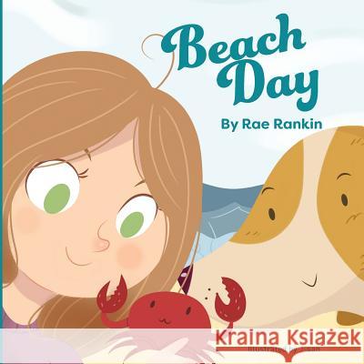 Beach Day Rae Rankin San J- 9780999434031 Rankin Publishing - książka