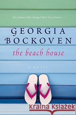 Beach House Georgia Bockoven 9780061727641 Avon a - książka