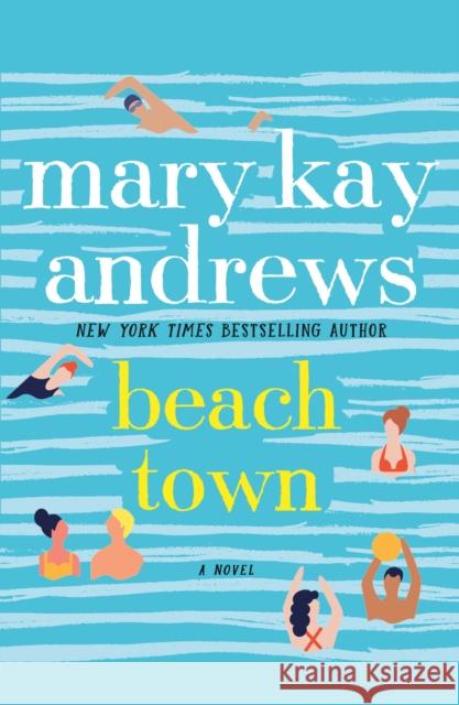 Beach Town Andrews, Mary Kay 9781250065957 St. Martin's Griffin - książka