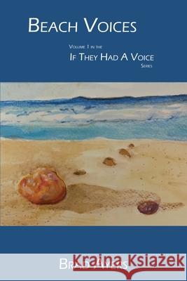 Beach Voices Brad Ayers 9781734873993 Night Rain Books - książka