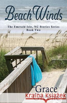 Beach Winds Grace Greene 9780990774075 Kersey Creek Books - książka