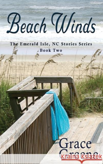 Beach Winds Greene, Grace 9781732878525 LIGHTNING SOURCE UK LTD - książka