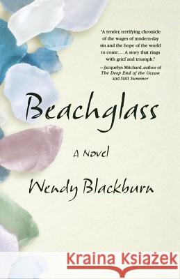 Beachglass Wendy Blackburn 9780312351595 St. Martin's Griffin - książka