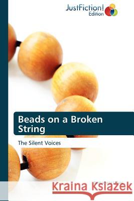 Beads on a Broken String Lubasi Bernadette 9783845445663 Justfiction Edition - książka