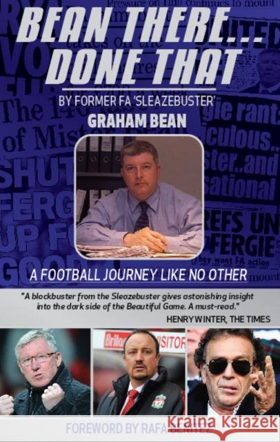 Bean There... Done That Graham Bean 9781909360983 Empire Publications Ltd - książka