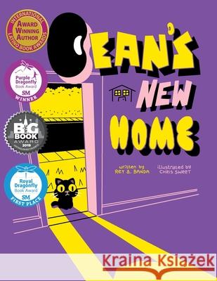 Bean's New Home Rey A. Banda Chris Sweet 9780989809016 Northopolis - książka