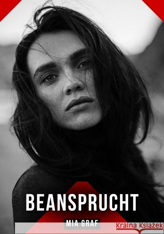 Beansprucht Graf, Mia 9783384788160 Mia Graf - książka