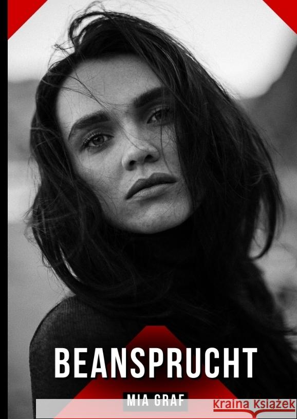 Beansprucht Graf, Mia 9783384788177 Mia Graf - książka