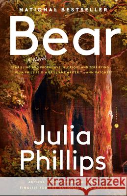Bear Julia Phillips 9780525436232 Hogarth Press - książka