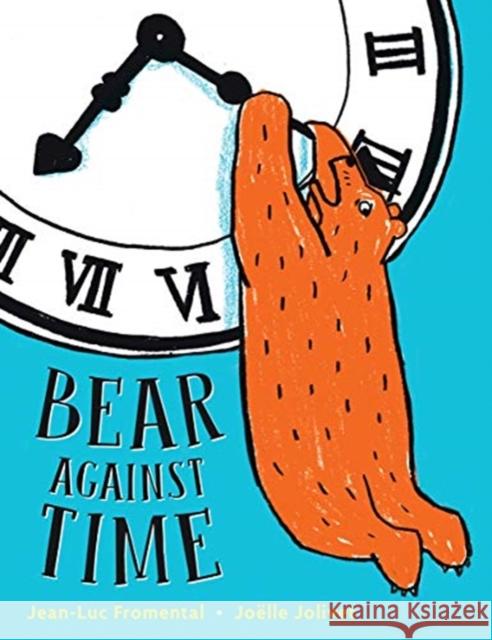 Bear Against Time Jean-Luc Fronmental Jo 9781324011354 Norton Young Readers - książka