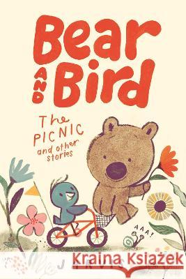 Bear and Bird: The Picnic and Other Stories Jarvis                                   Jarvis 9781536228328 Candlewick Press (MA) - książka