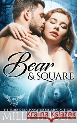 Bear and Square Milly Taiden 9798402527058 Independently Published - książka