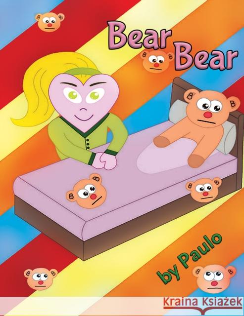 Bear Bear Paulo 9781398469655 Austin Macauley Publishers - książka