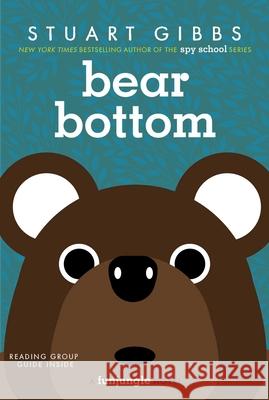 Bear Bottom Stuart Gibbs 9781534479470 Simon & Schuster Books for Young Readers - książka