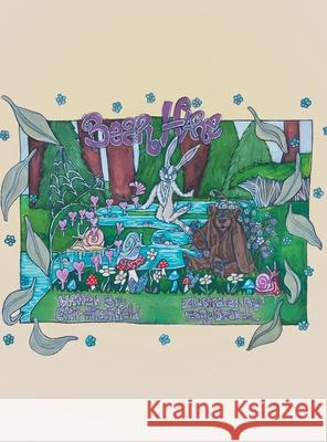 Bear Hare Clint Hirschfield, Emily Beranek 9798765253199 Balboa Press - książka