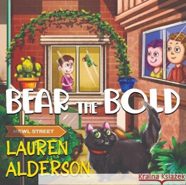 Bear the Bold Lauren Alderson 9781838759391 Pegasus Elliot Mackenzie Publishers - książka