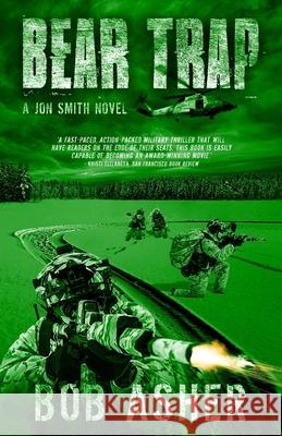 Bear Trap Bob Asher 9781958115008 Red Shirt Publishing, LLC - książka