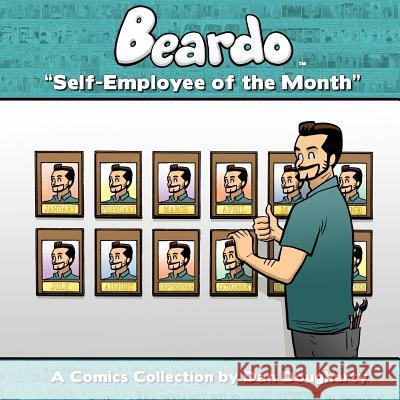 Beardo: Self-Employee Of The Month Dougherty, Dan 9781939888051 Comicmix LLC - książka