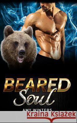 Beared Soul: A BBW Shifter Romance Winters, Amy 9781514219614 Createspace - książka