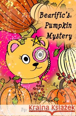 Bearific's(R) Pumpkin Mystery Katelyn Lonas 9781735565439 53298 - książka