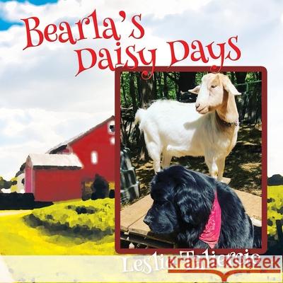 Bearla's Daisy Days Leslie Taliercio 9781977214515 Outskirts Press - książka