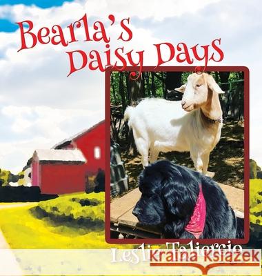 Bearla's Daisy Days Leslie Taliercio 9781977224545 Outskirts Press - książka