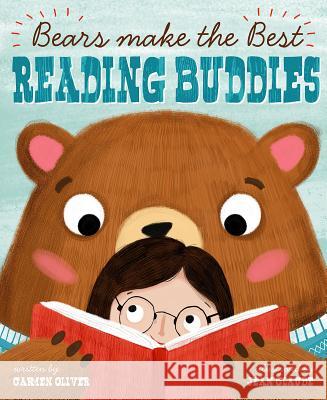 Bears Make the Best Reading Buddies Carmen Oliver Jean Claude 9781623706548 Capstone Young Readers - książka