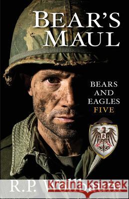 bEARS mAUL Wollbaum, R. P. 9780995253728 Richard Wollbaum - książka