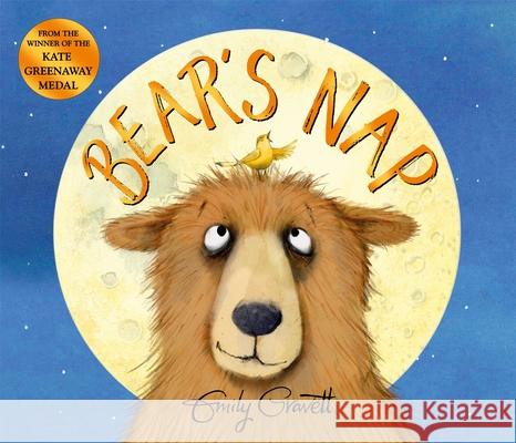 Bear's Nap Emily Gravett 9781035074433 Pan Macmillan - książka