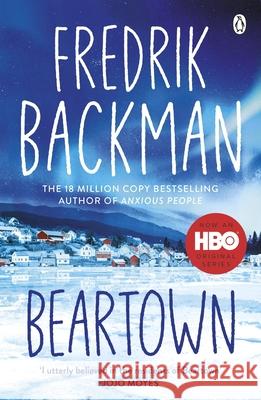 Beartown Fredrik Backman 9781405930208 Penguin Books Ltd - książka