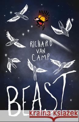 Beast  9781771624145 Douglas & McIntyre - książka