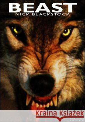 Beast Nick Blackstock 9781899235926 Dewi Lewis Publishing - książka