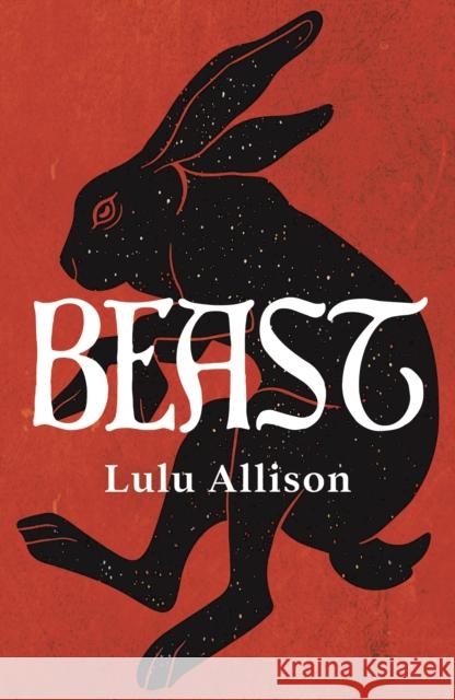 Beast Lulu Allison 9781915693327 Bluemoose Books Ltd - książka